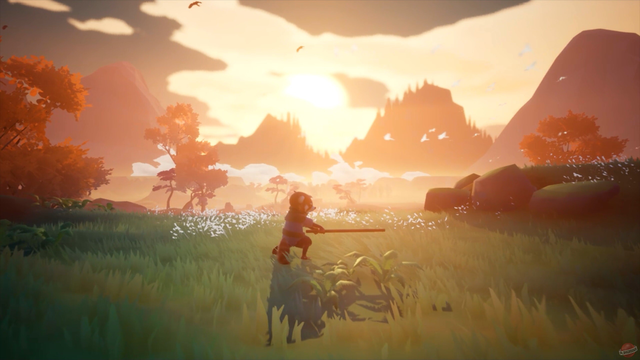 Скриншот из игры Kibu - 2