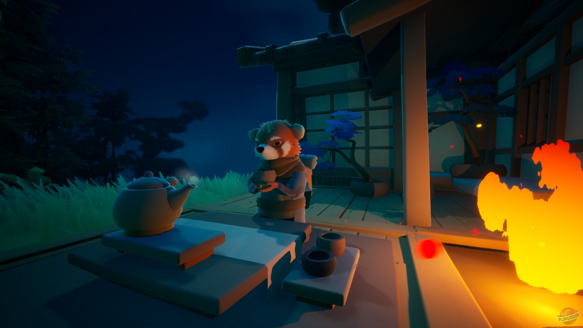 Скриншот из игры Kibu - 6