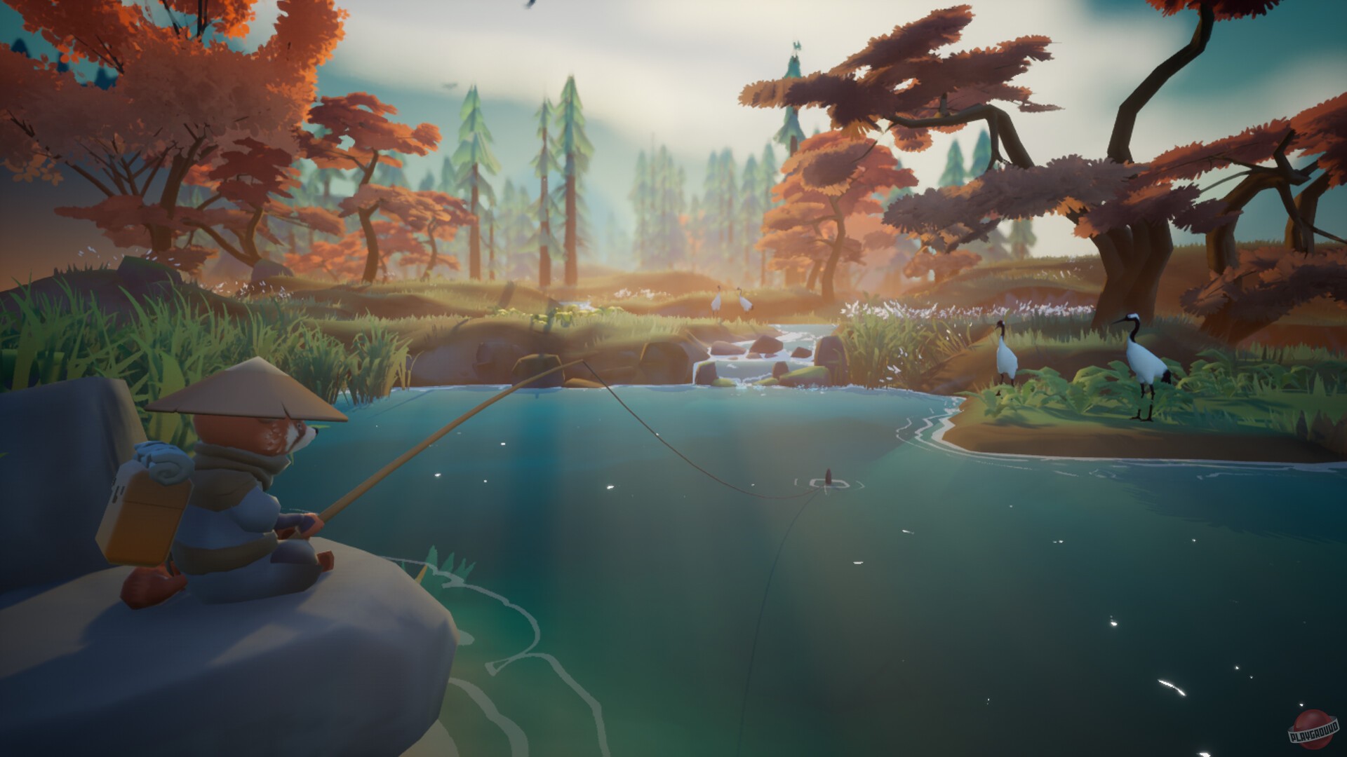 Скриншот из игры Kibu - 5