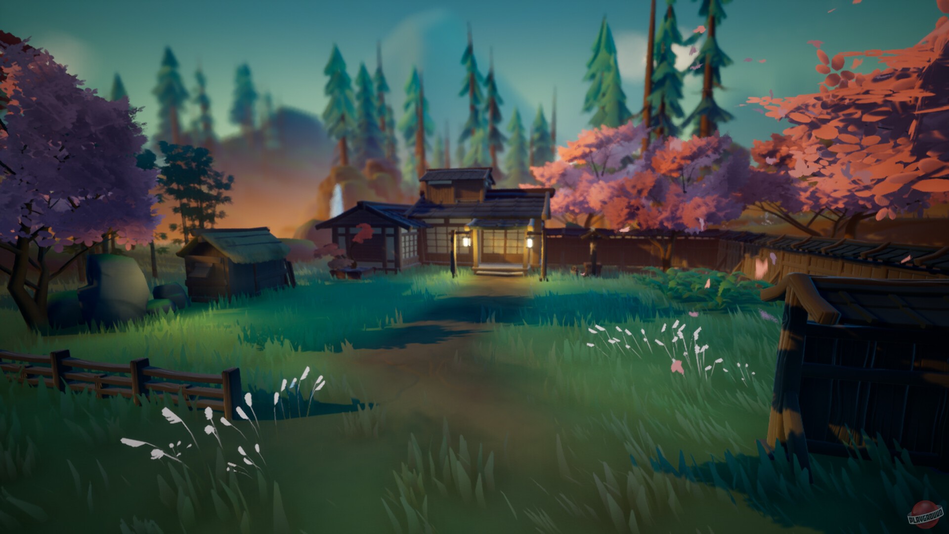 Скриншот из игры Kibu - 7