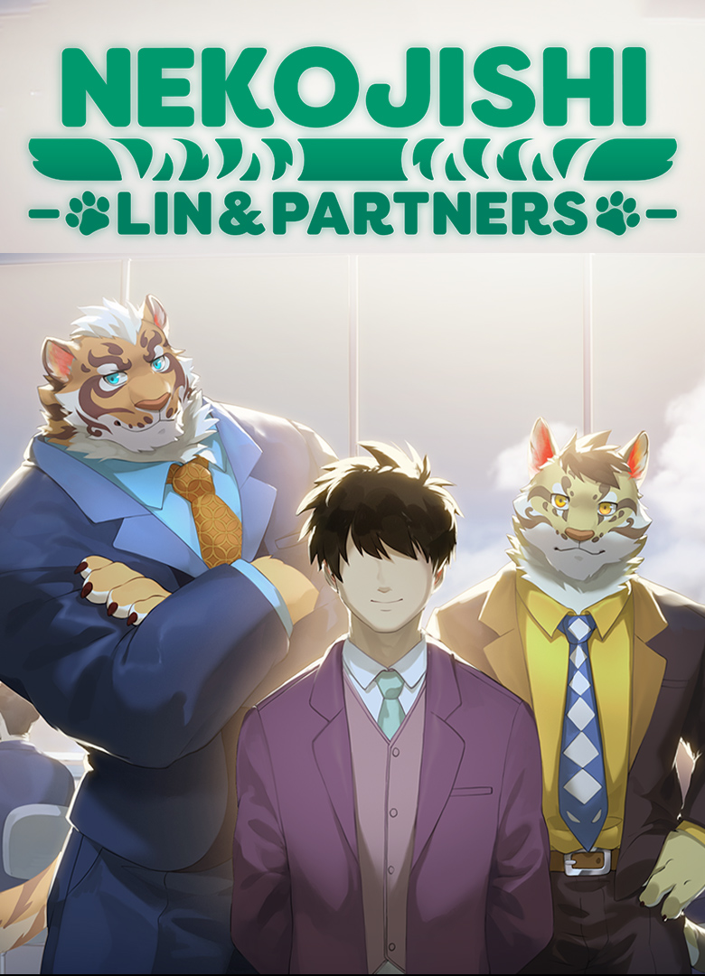 Обложка игры Nekojishi: Lin & Partners