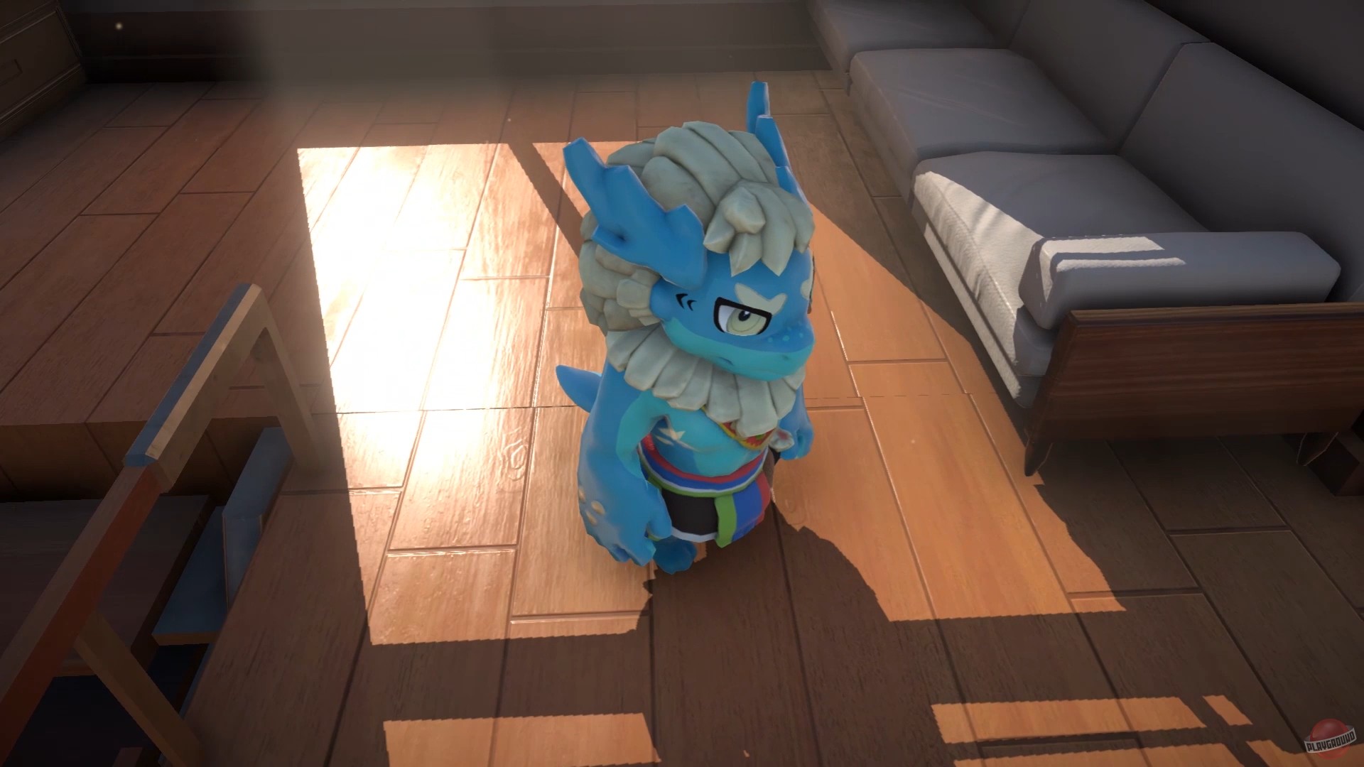 Скриншот из игры Nekojishi: Lin & Partners - 2