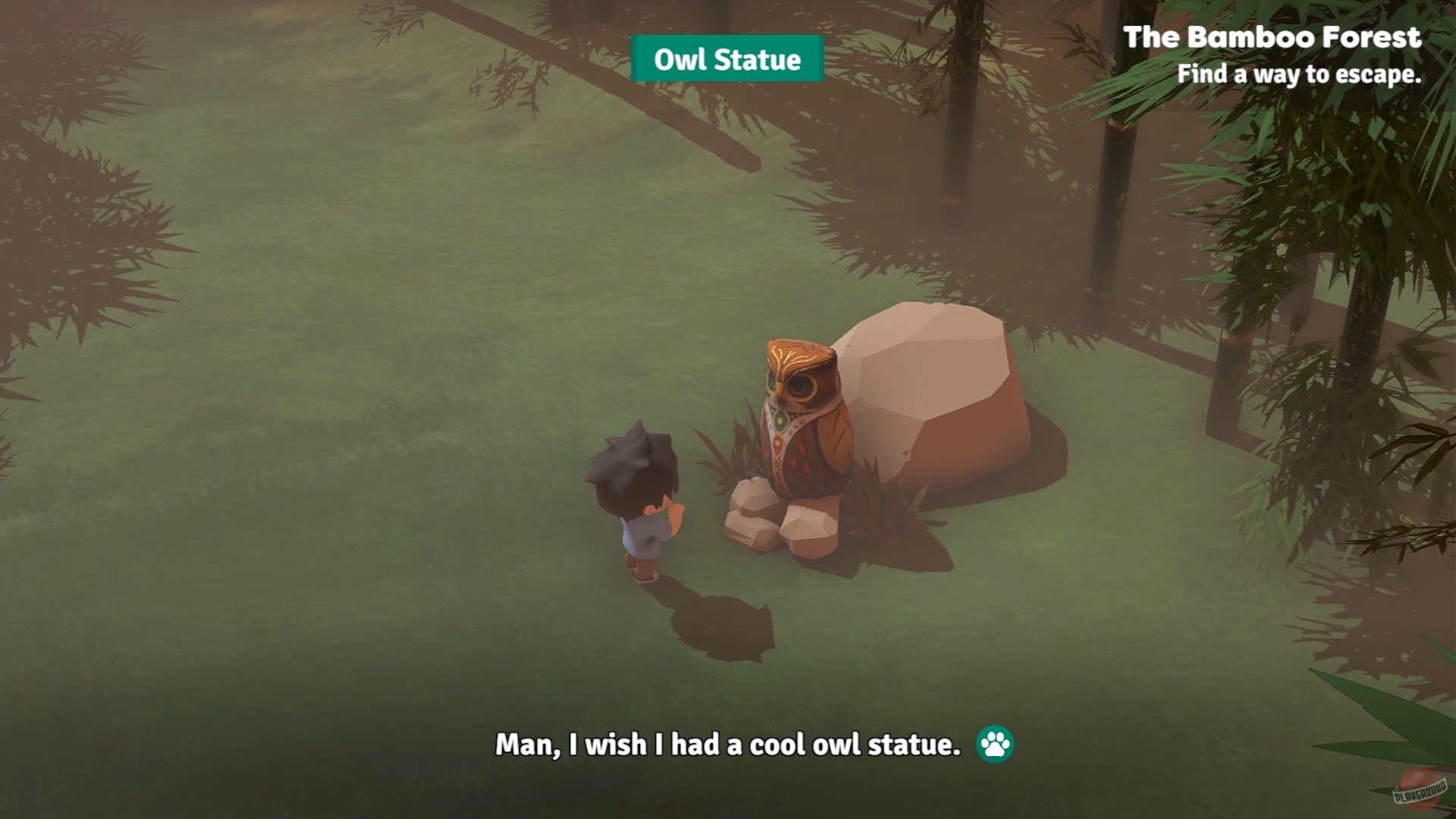 Скриншот из игры Nekojishi: Lin & Partners - 11