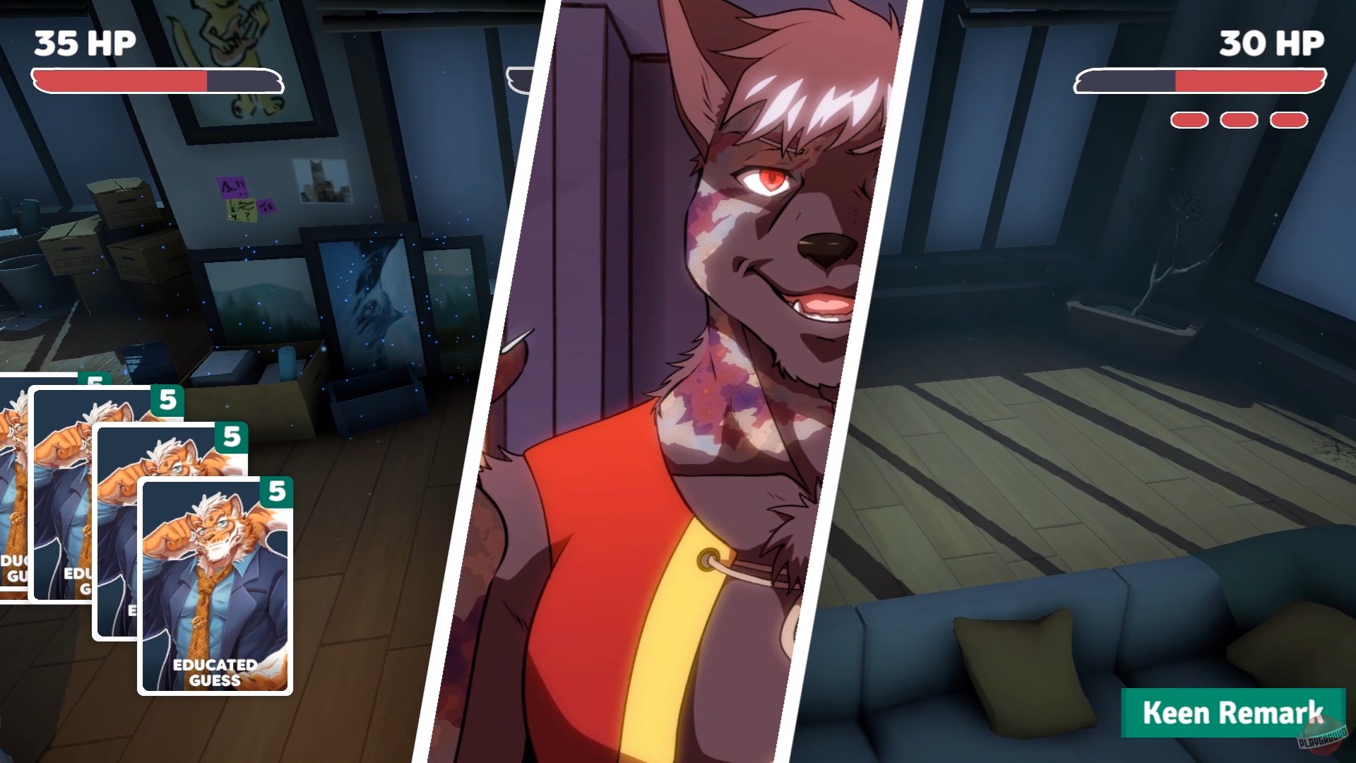 Скриншот из игры Nekojishi: Lin & Partners - 7