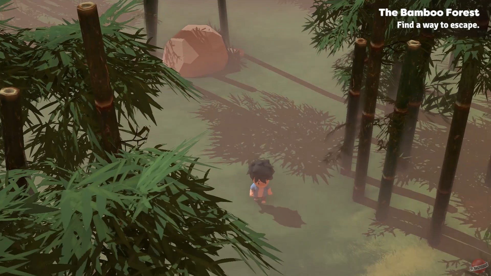 Скриншот из игры Nekojishi: Lin & Partners - 3