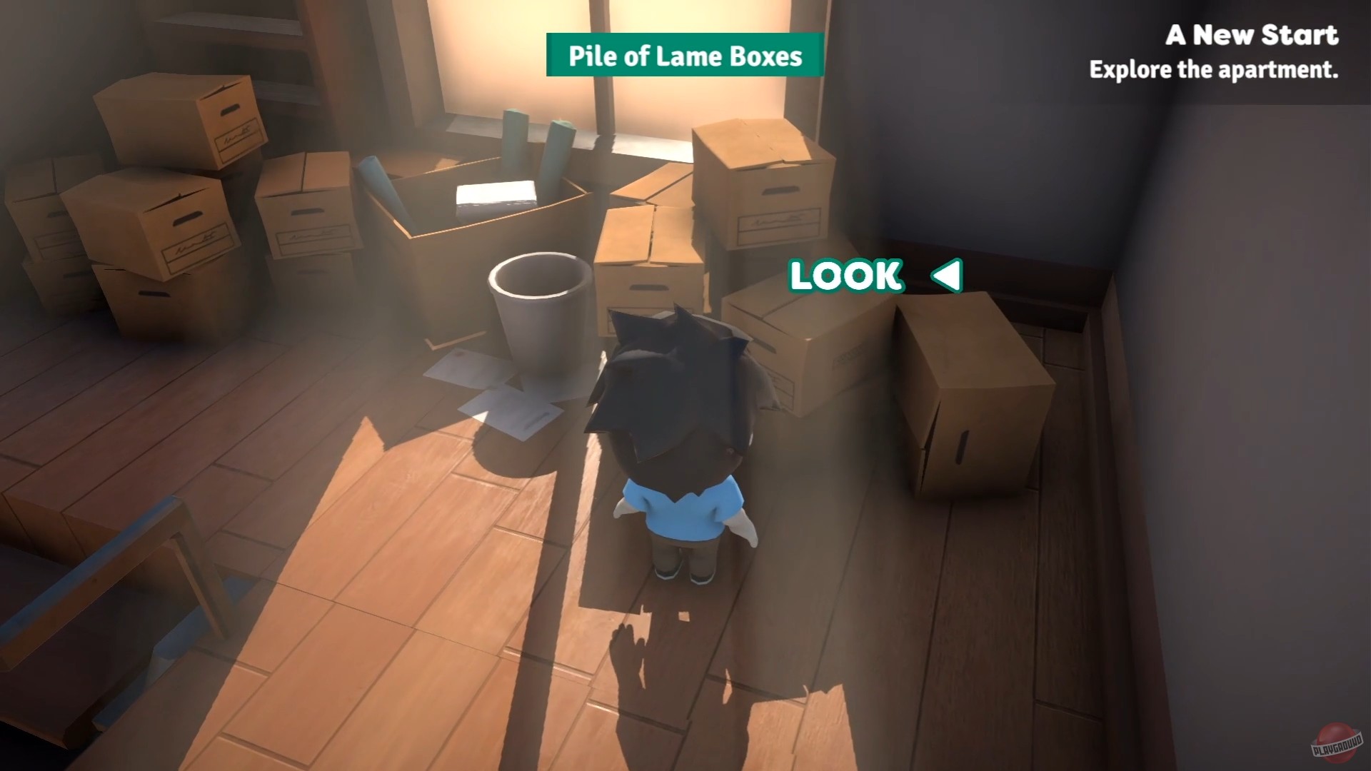 Скриншот из игры Nekojishi: Lin & Partners - 5