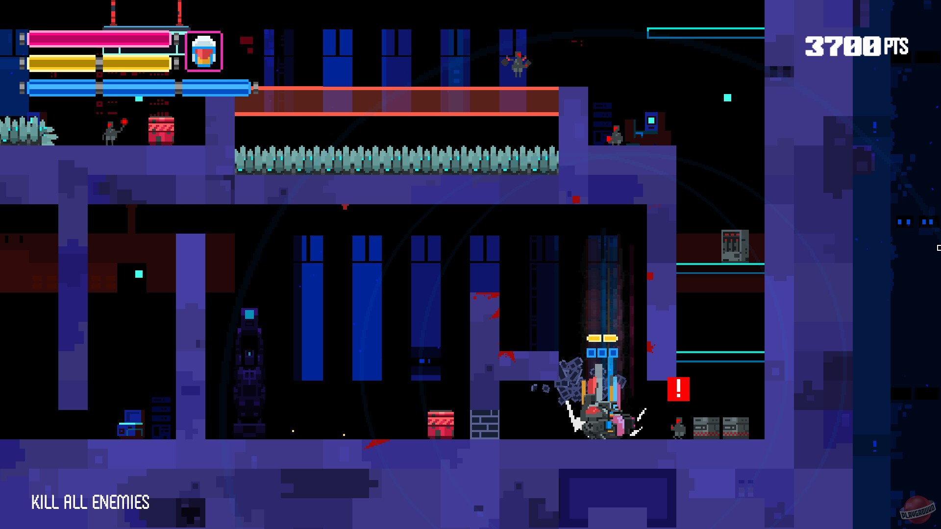 Скриншот из игры Haneda Girl - 3