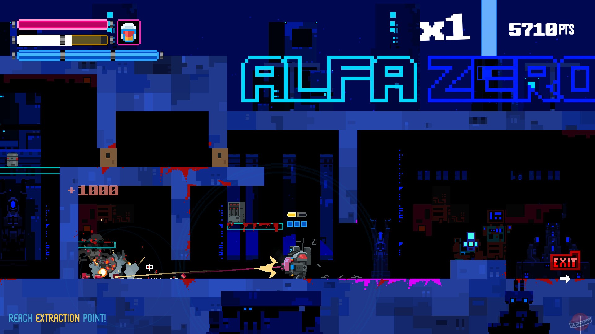 Скриншот из игры Haneda Girl - 2