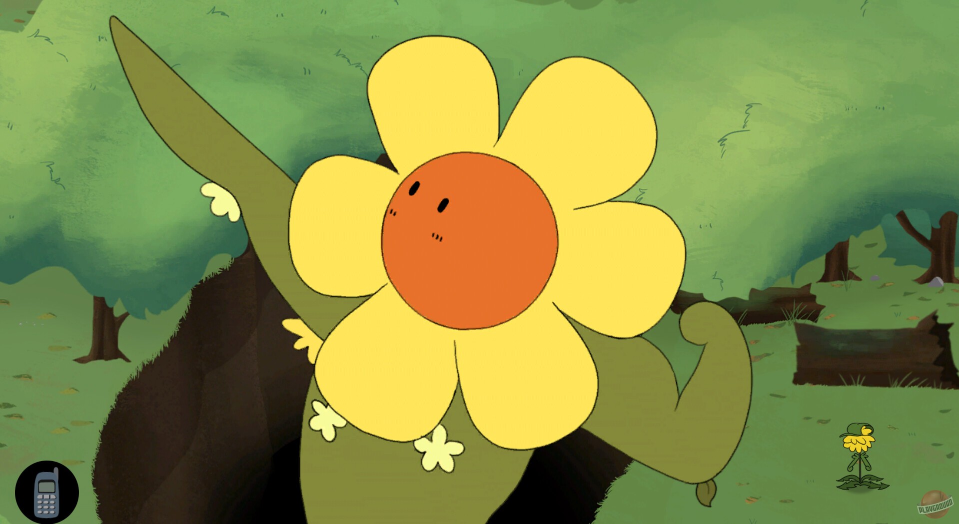 Скриншот из игры Cricket: Jae's Really Peculiar Game - 3