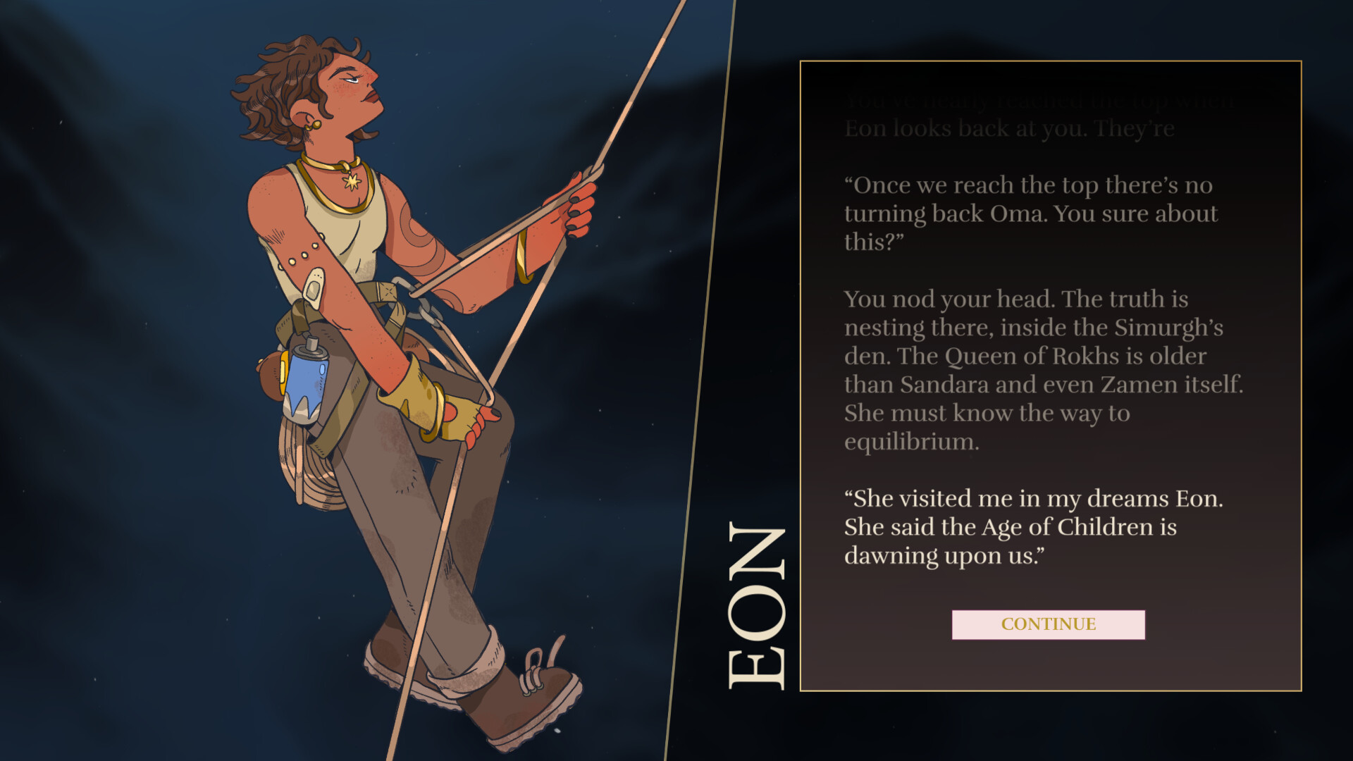 Скриншот из игры Sandara: City of a Thousand Eclipses - 5