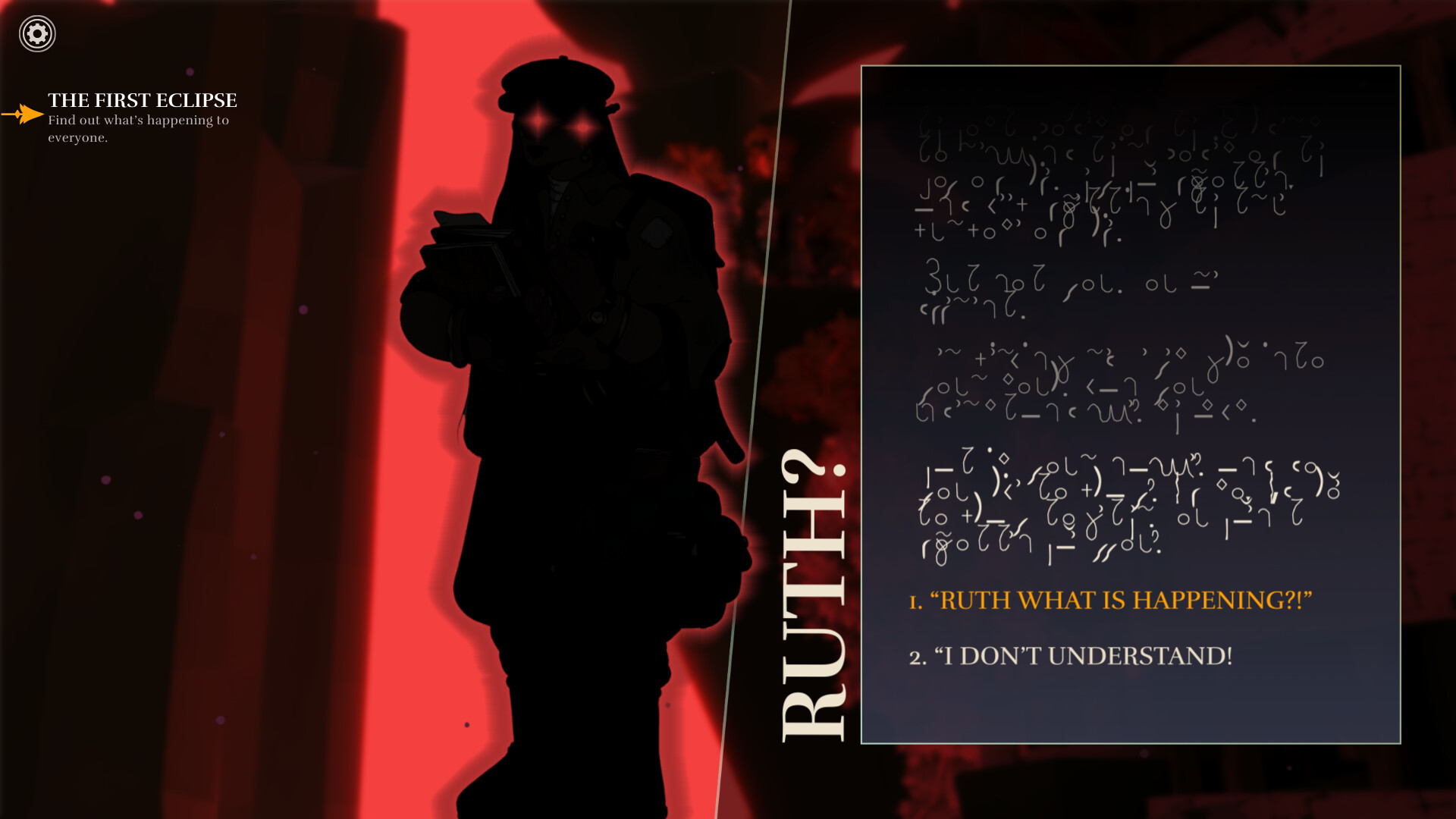 Скриншот из игры Sandara: City of a Thousand Eclipses - 14