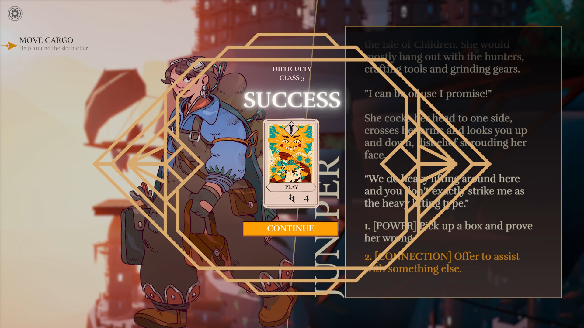 Скриншот из игры Sandara: City of a Thousand Eclipses - 10