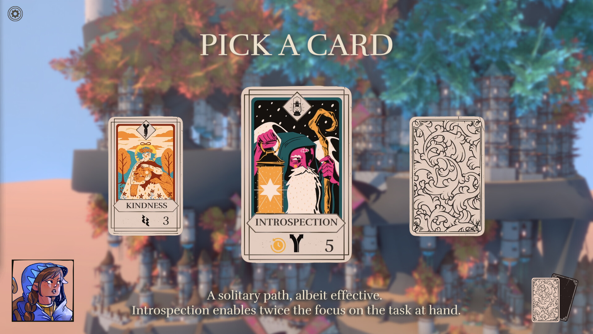 Скриншот из игры Sandara: City of a Thousand Eclipses - 8