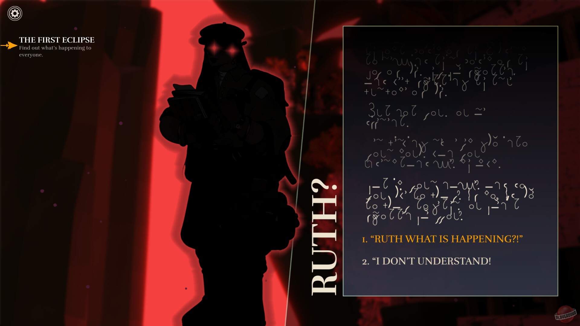 Скриншот из игры Sandara: City of a Thousand Eclipses - 17