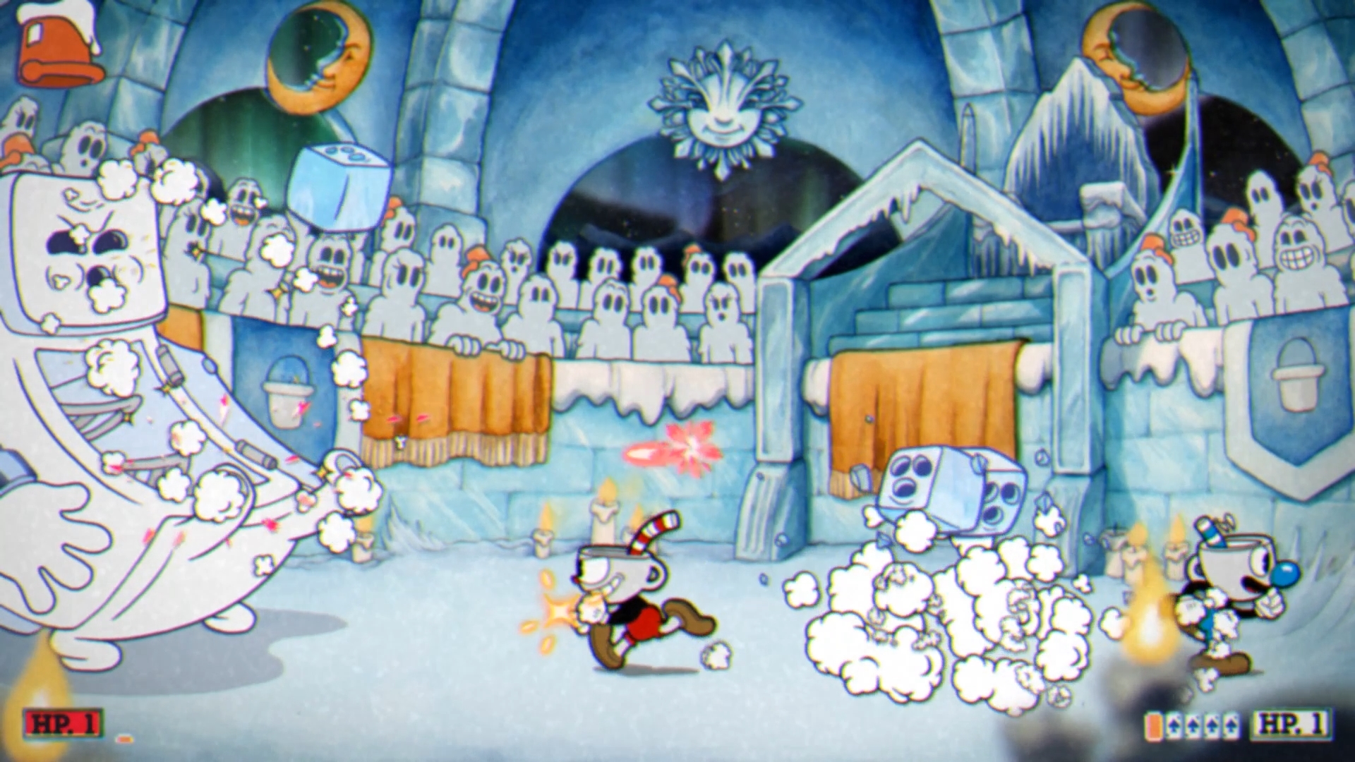 Скриншот из игры Cuphead: The Delicious Last Course - 30