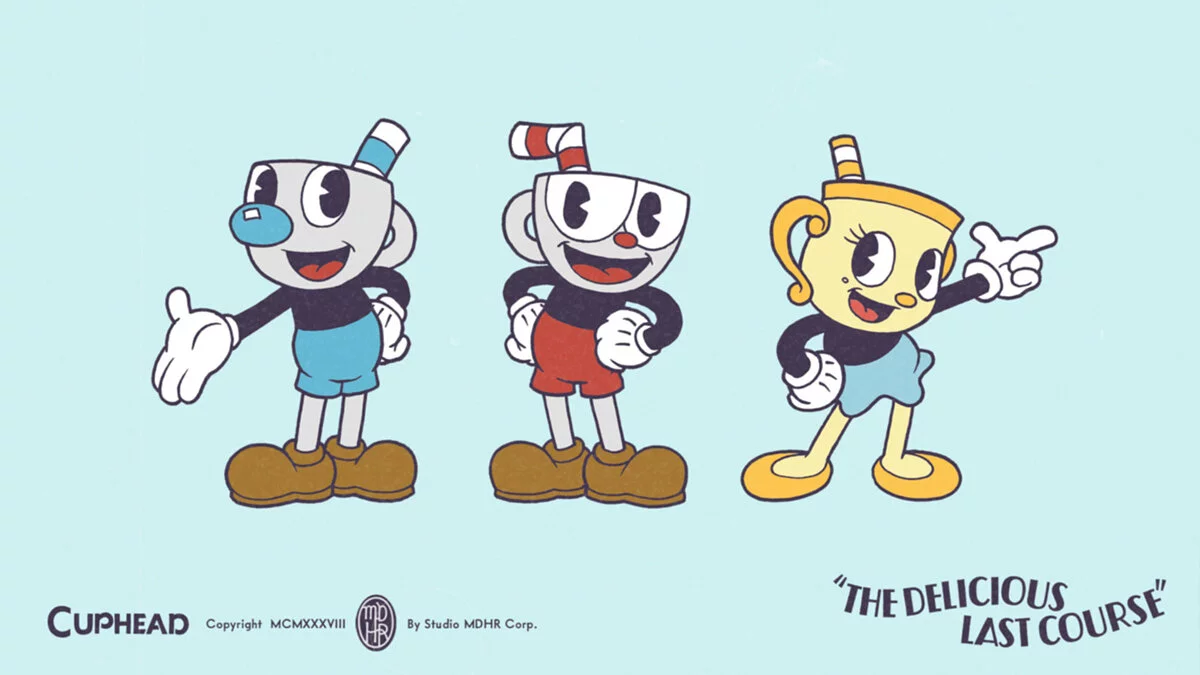 Скриншот из игры Cuphead: The Delicious Last Course - 29