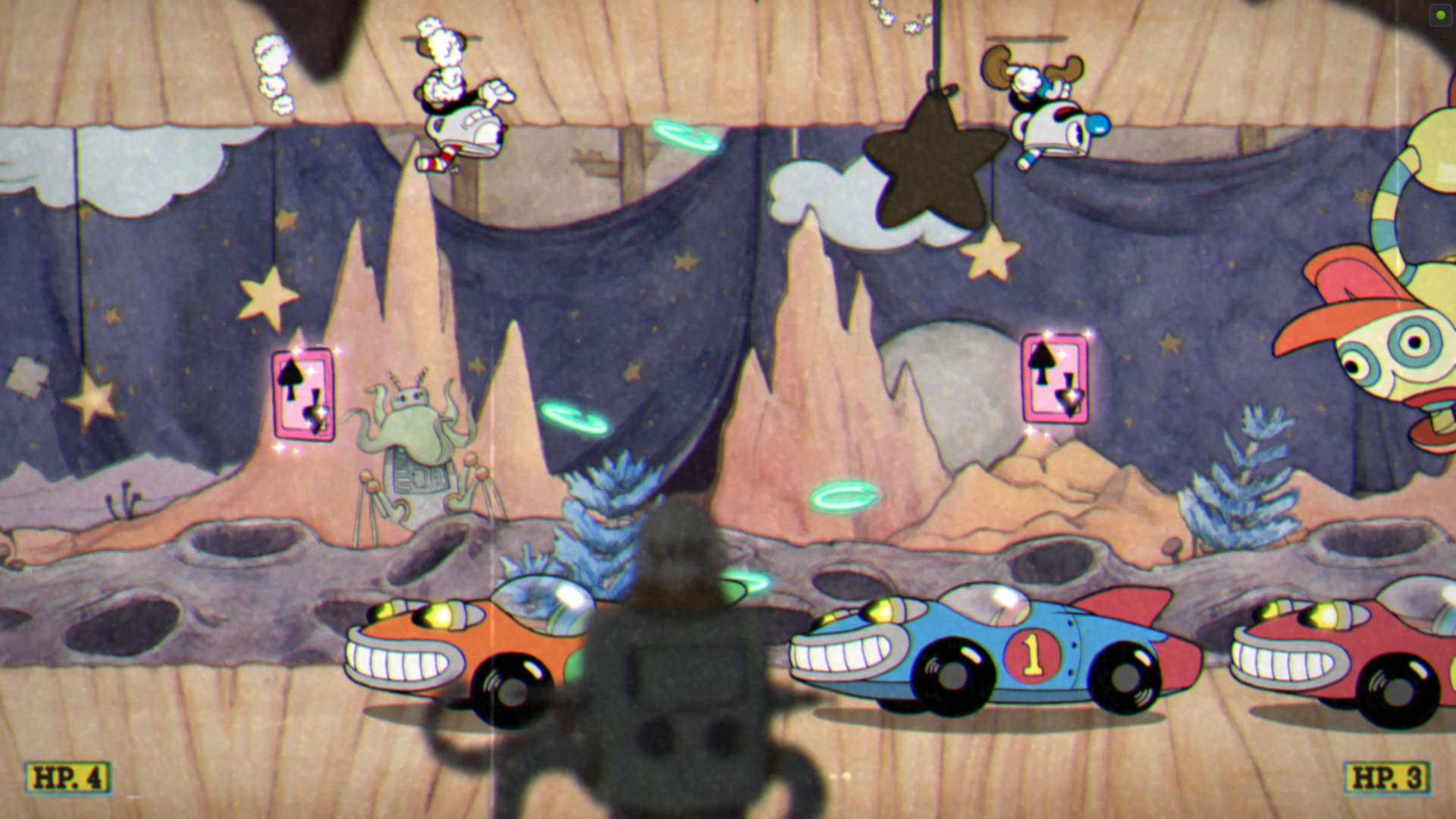Скриншот из игры Cuphead - 49