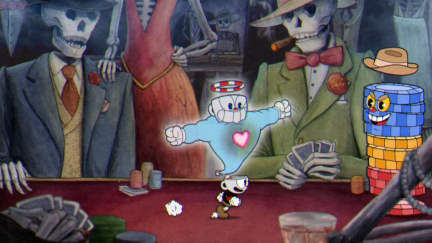 Скриншот из игры Cuphead - 67