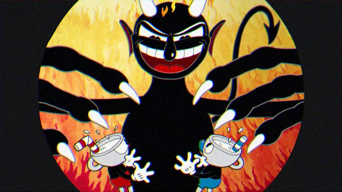 Скриншот из игры Cuphead - 69