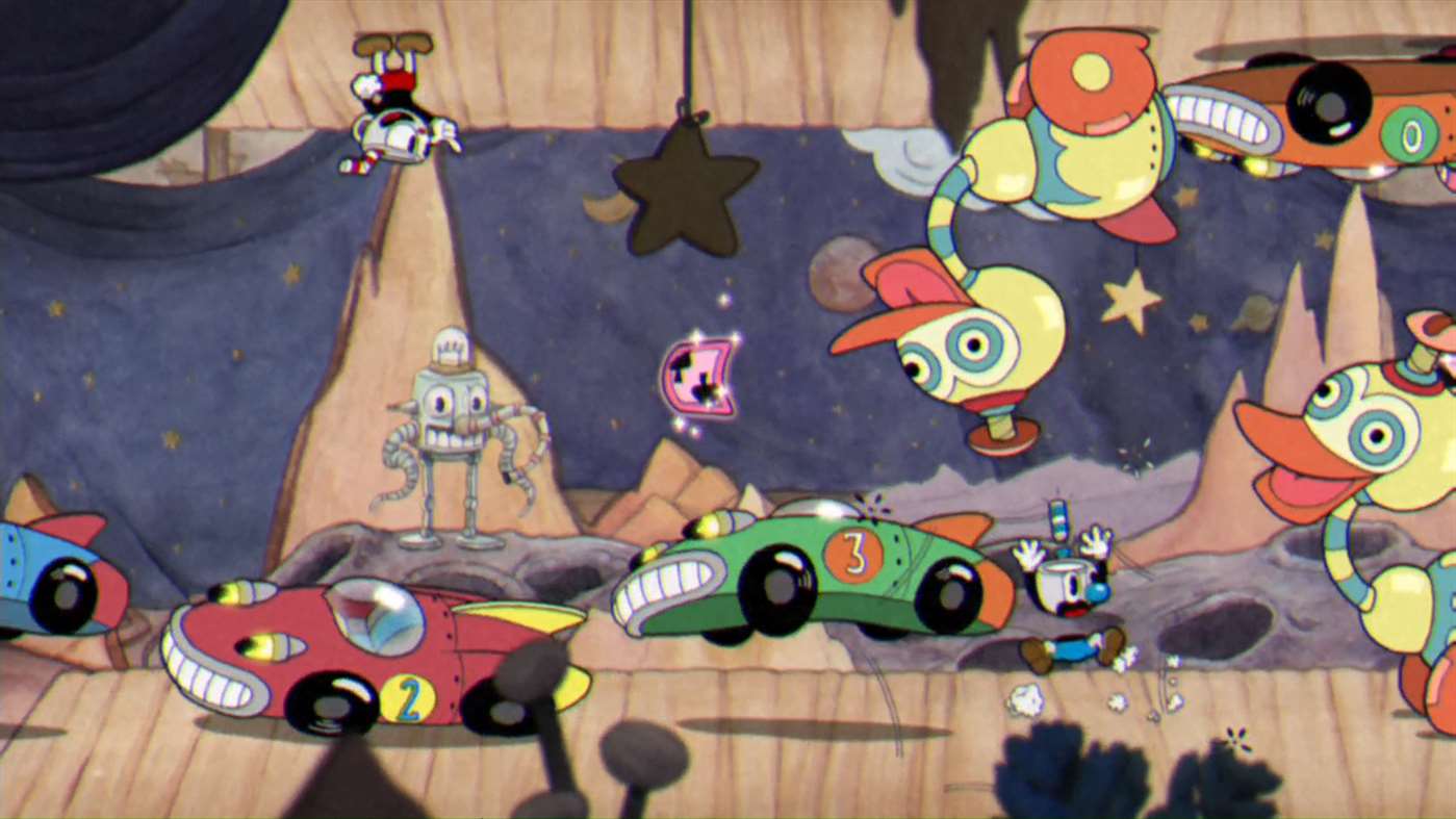 Скриншот из игры Cuphead - 92