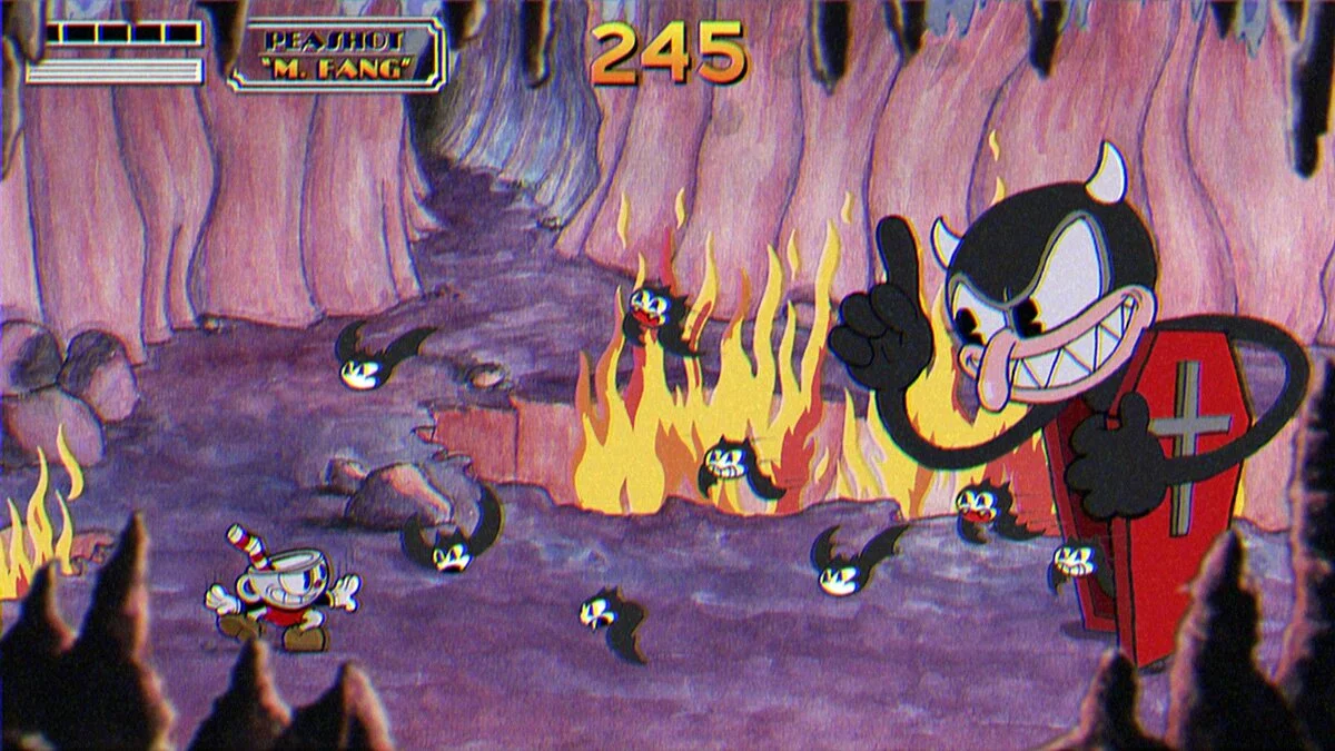 Скриншот из игры Cuphead - 73