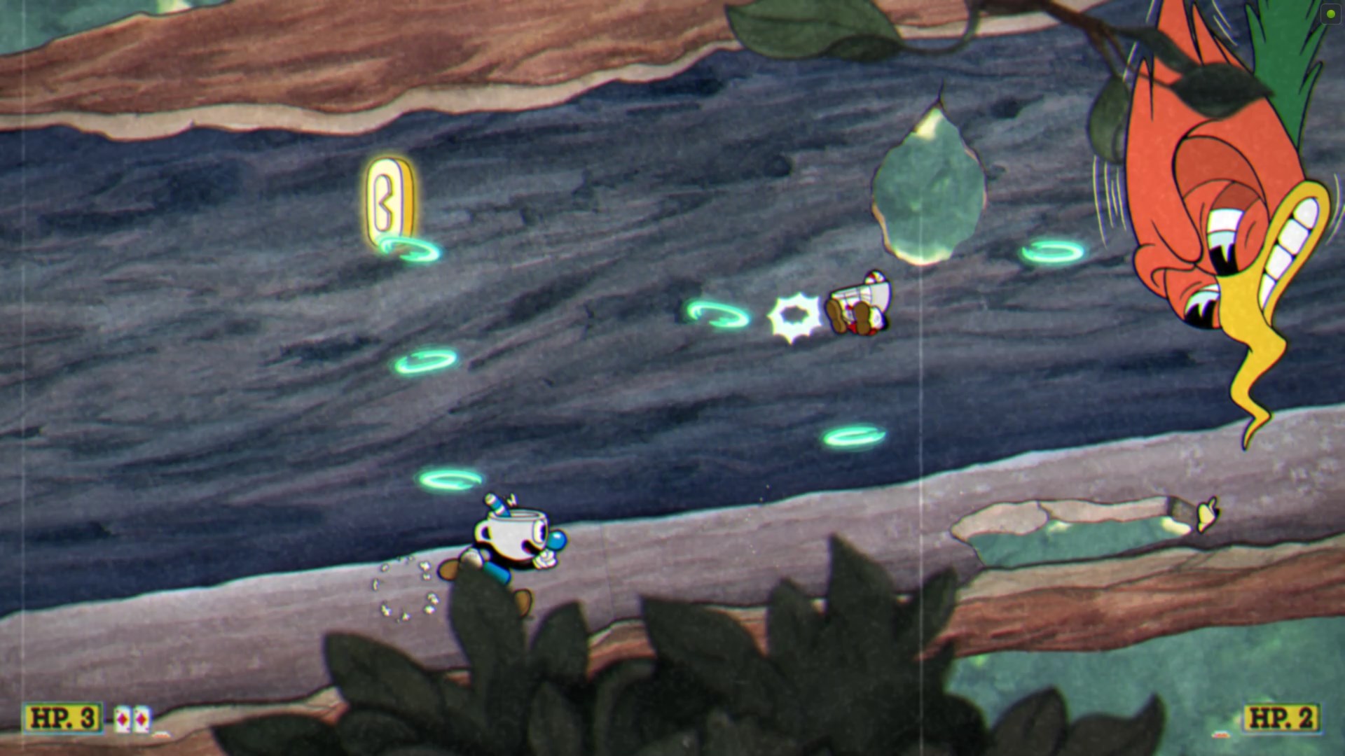 Скриншот из игры Cuphead - 76