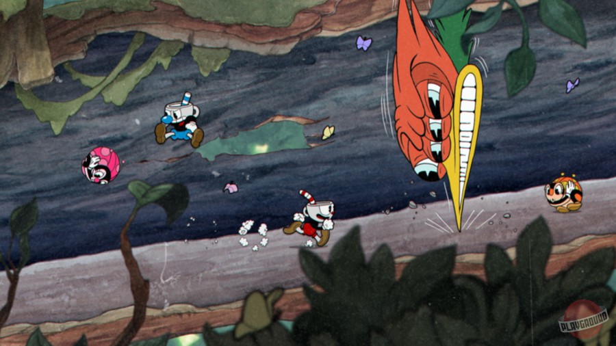 Скриншот из игры Cuphead - 85