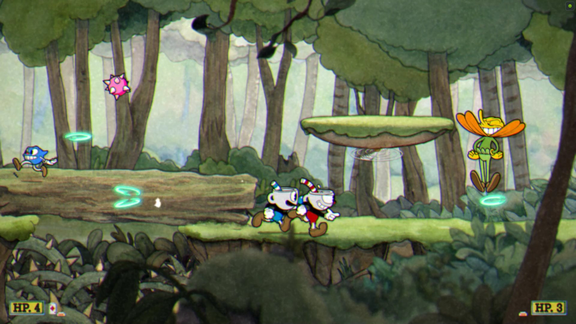 Скриншот из игры Cuphead - 80
