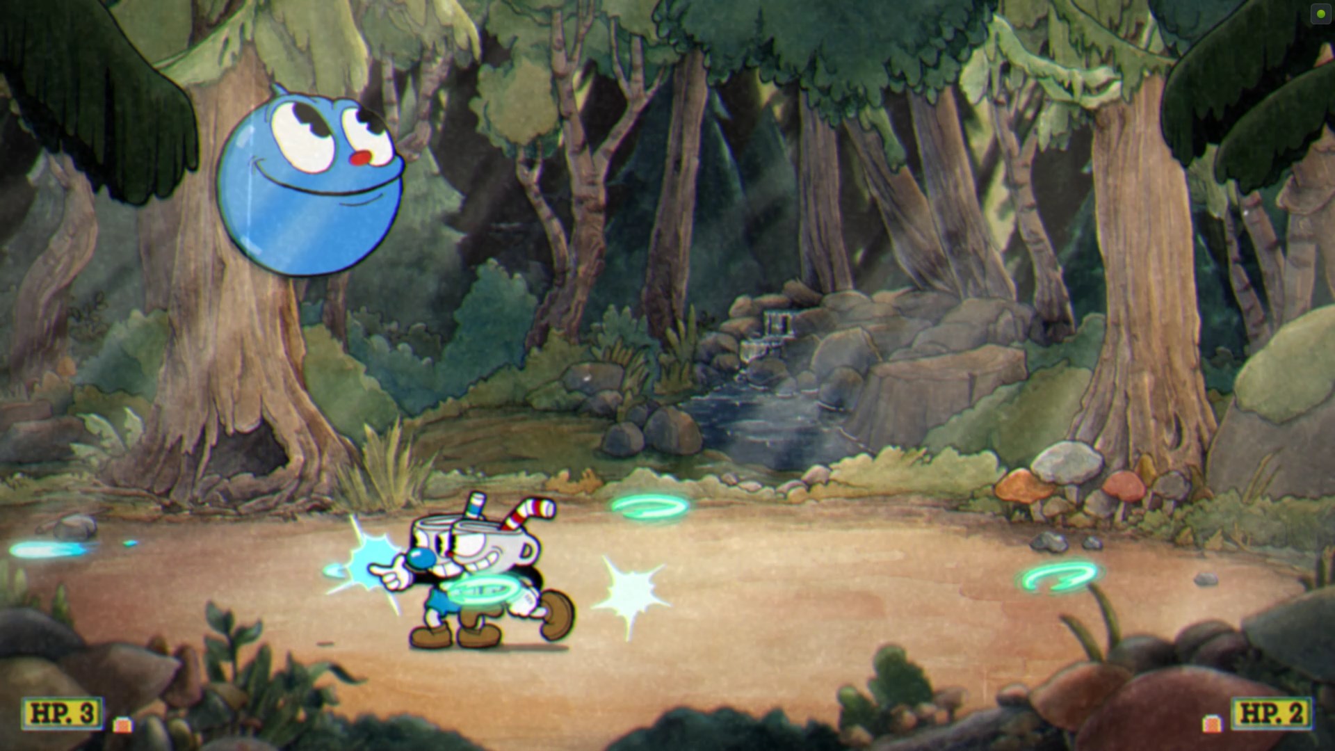 Скриншот из игры Cuphead - 103