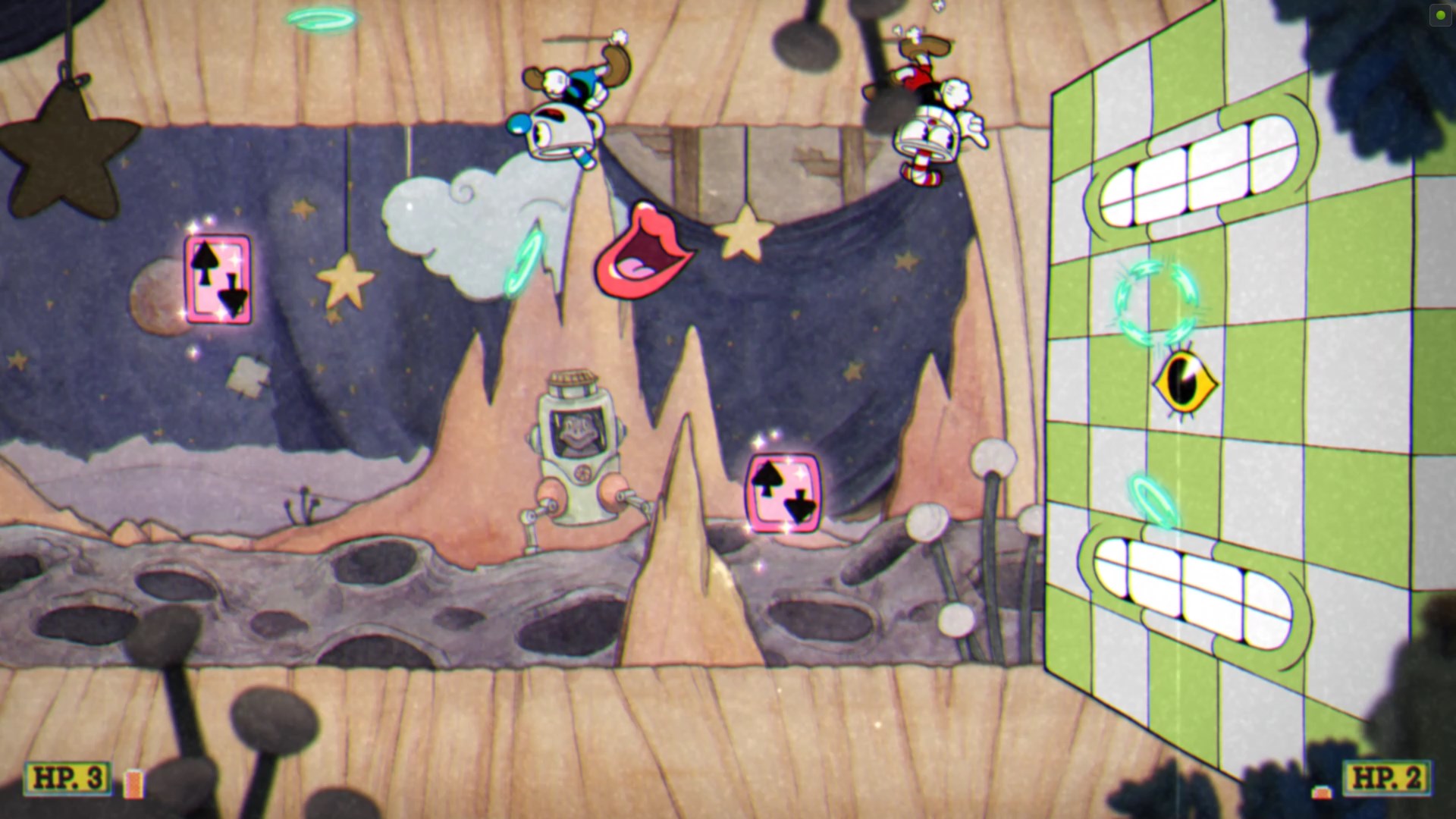 Скриншот из игры Cuphead - 105