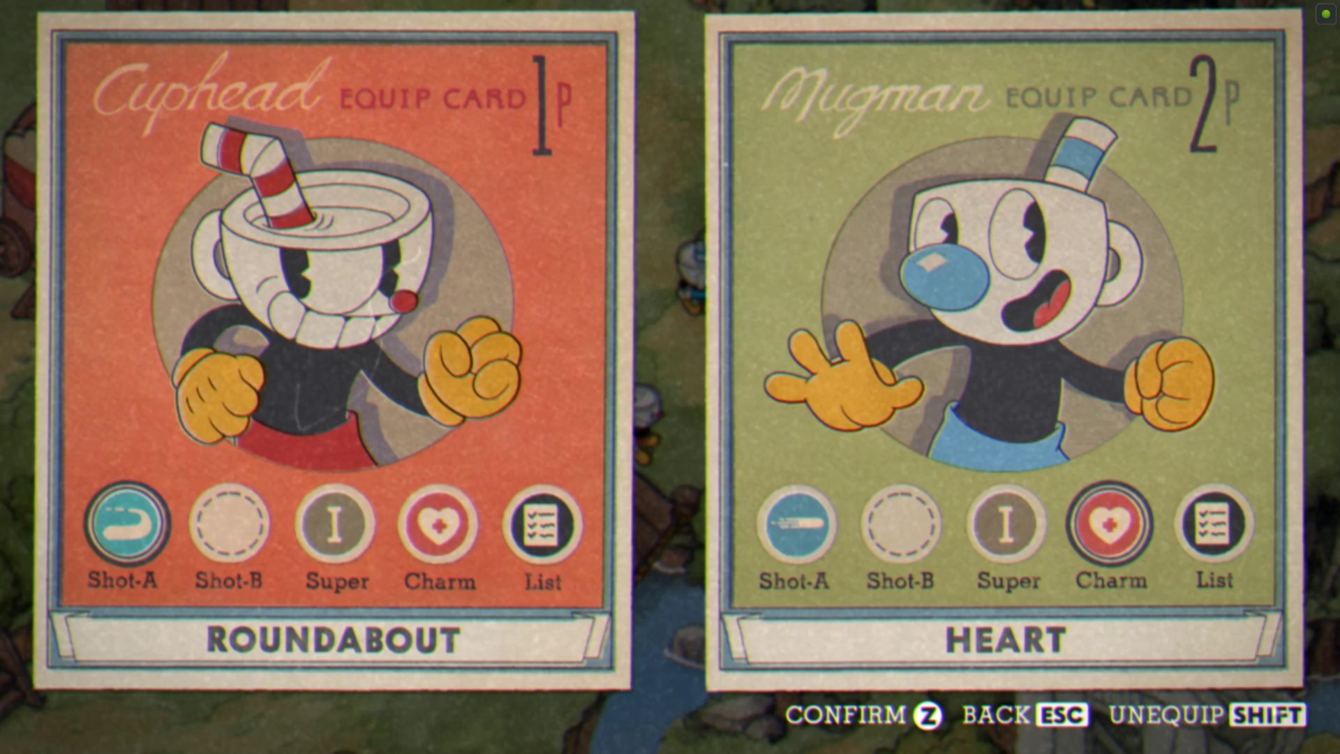 Скриншот из игры Cuphead - 99