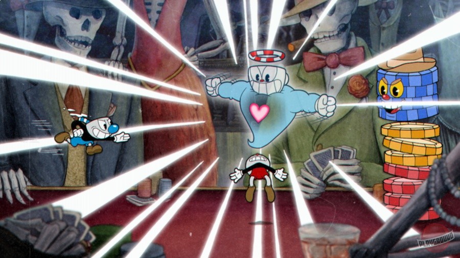 Скриншот из игры Cuphead - 55
