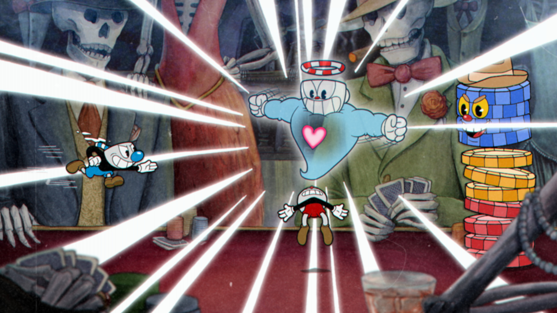 Скриншот из игры Cuphead - 59