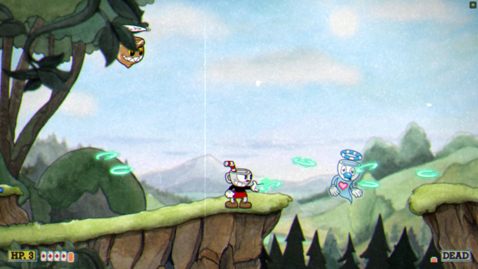 Скриншот из игры Cuphead - 88