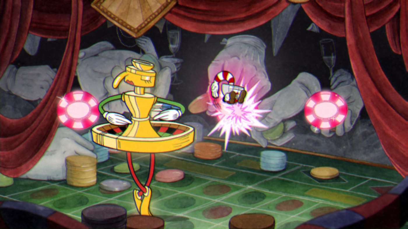 Скриншот из игры Cuphead - 77
