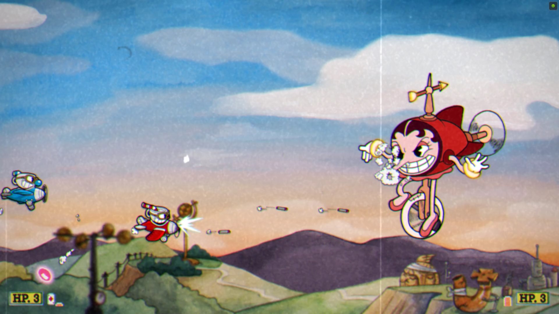 Скриншот из игры Cuphead - 60
