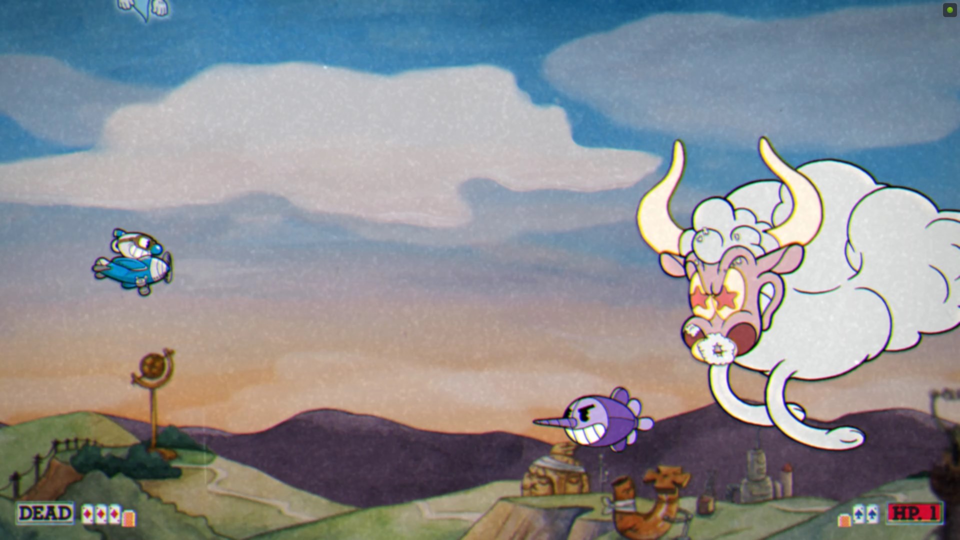Скриншот из игры Cuphead - 35