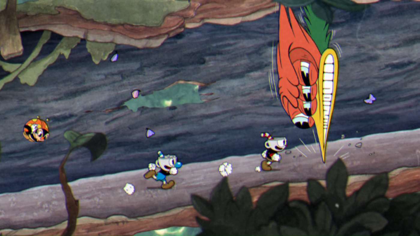 Скриншот из игры Cuphead - 110