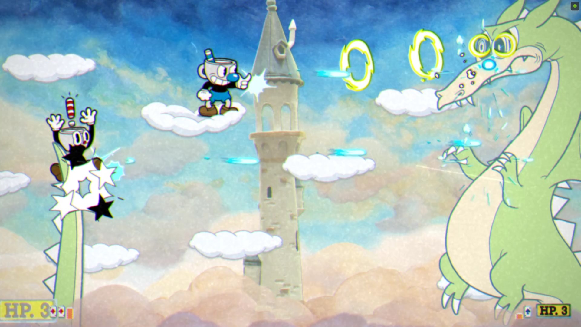 Скриншот из игры Cuphead - 104