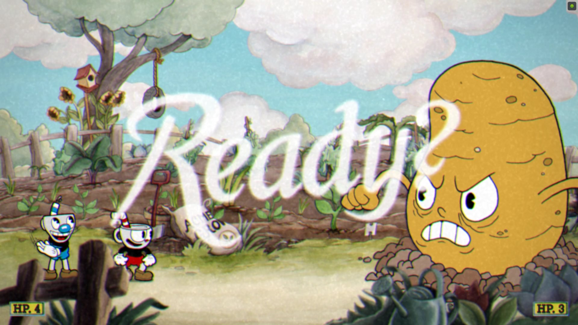 Скриншот из игры Cuphead - 82