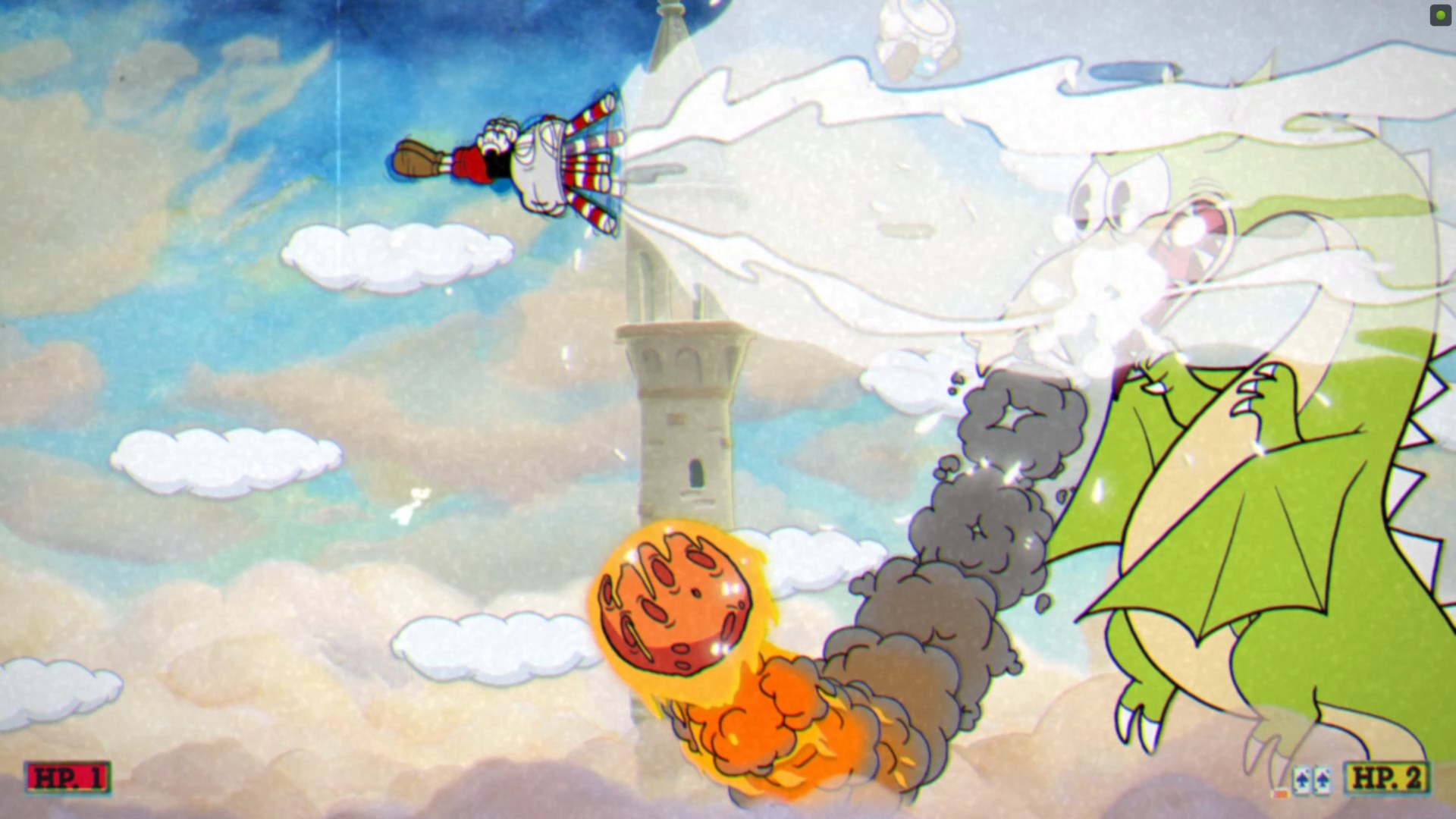 Скриншот из игры Cuphead - 86