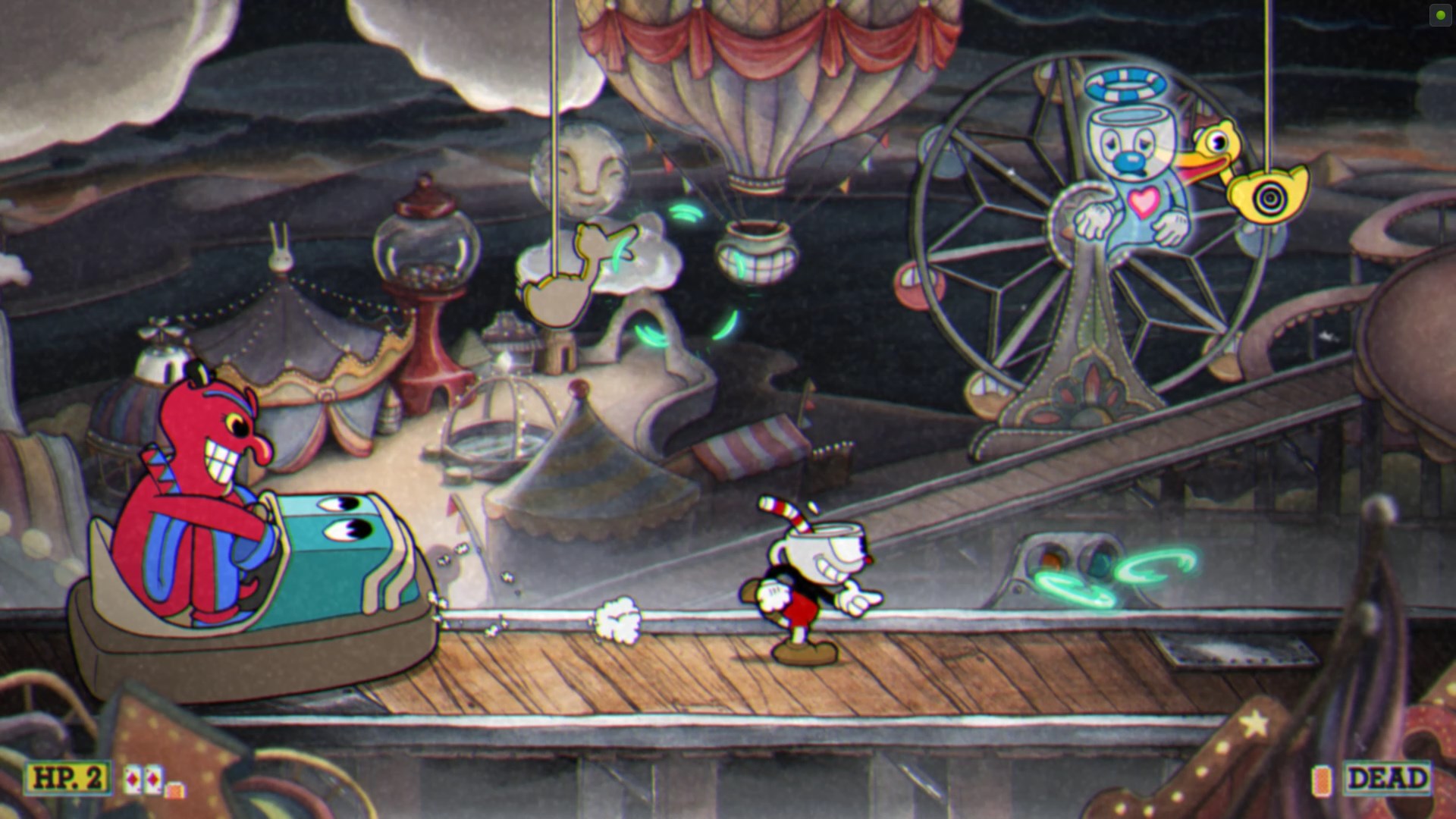 Скриншот из игры Cuphead - 91