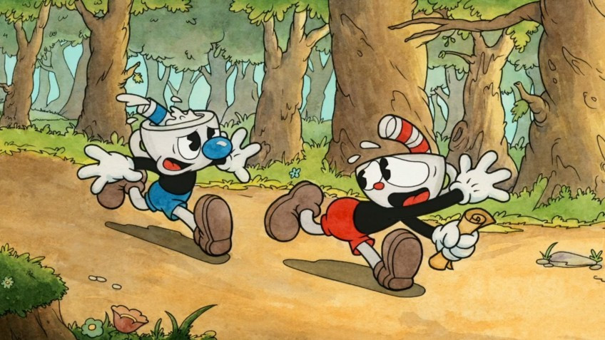 Скриншот из игры Cuphead - 2