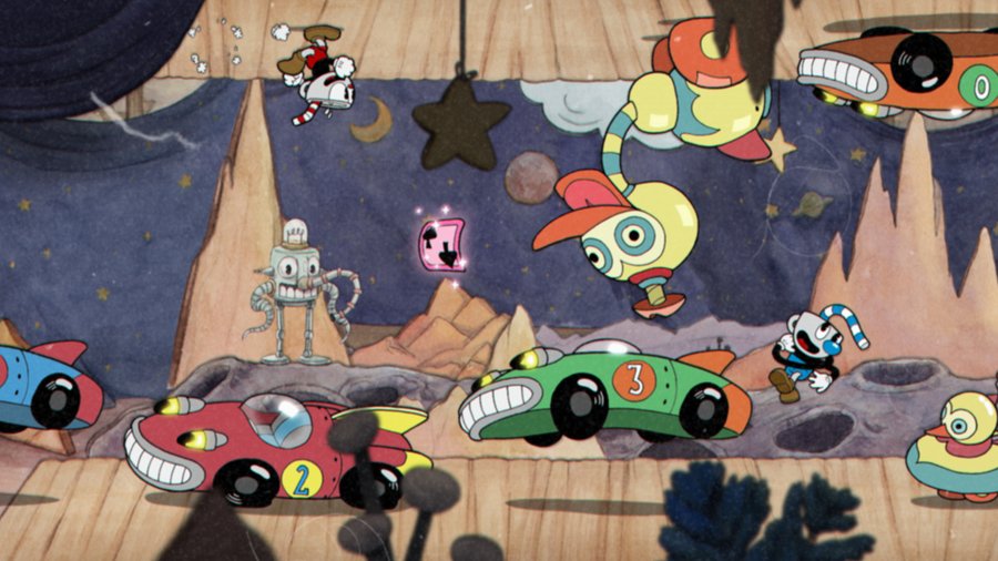 Скриншот из игры Cuphead - 14
