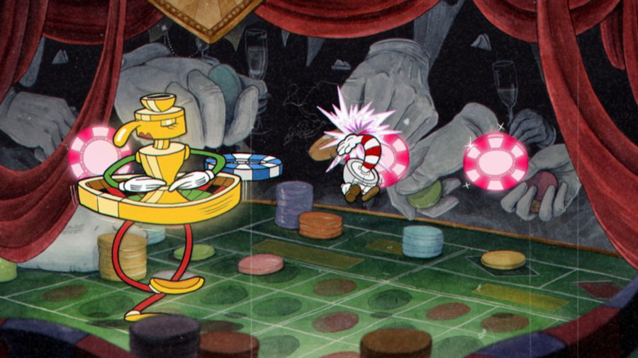 Скриншот из игры Cuphead - 15