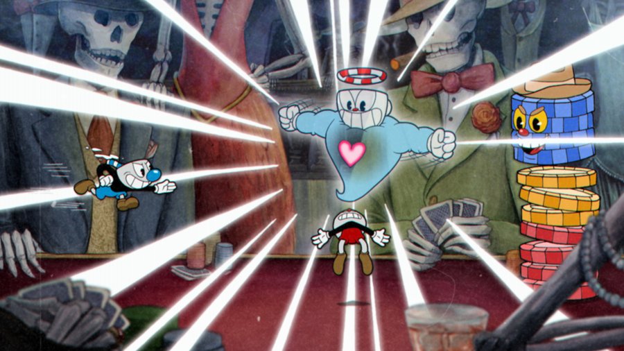 Скриншот из игры Cuphead - 18