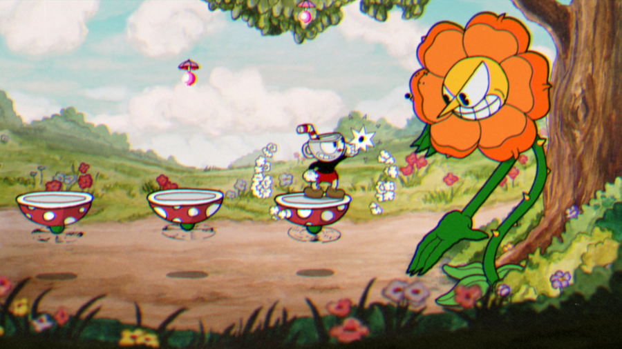 Скриншот из игры Cuphead - 23