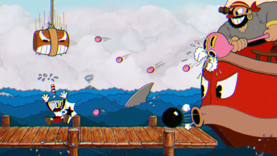 Скриншот из игры Cuphead - 25