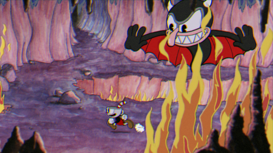 Скриншот из игры Cuphead - 26