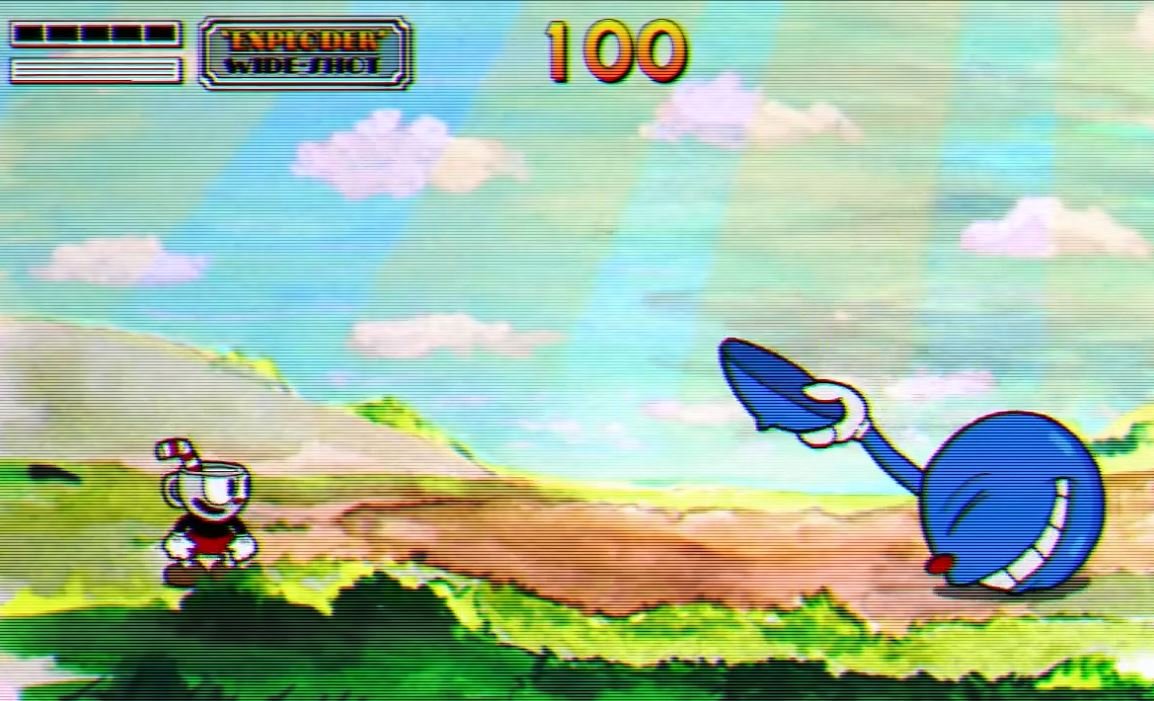 Скриншот из игры Cuphead - 28